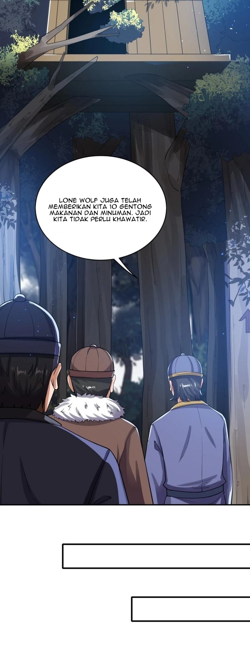 First Dragon (Yuanlong) Chapter 134 Gambar 8